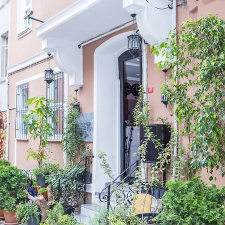 Bayer Hotel Стамбул Экстерьер фото