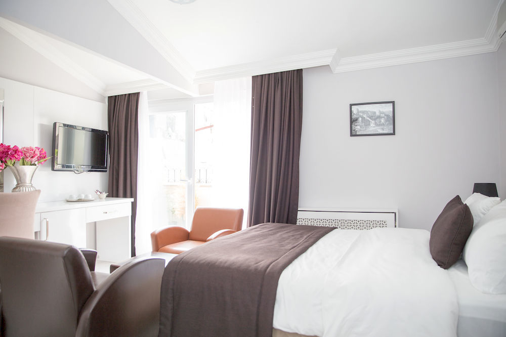 Bayer Hotel Стамбул Экстерьер фото