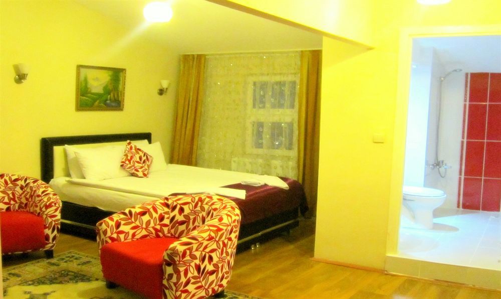 Bayer Hotel Стамбул Экстерьер фото