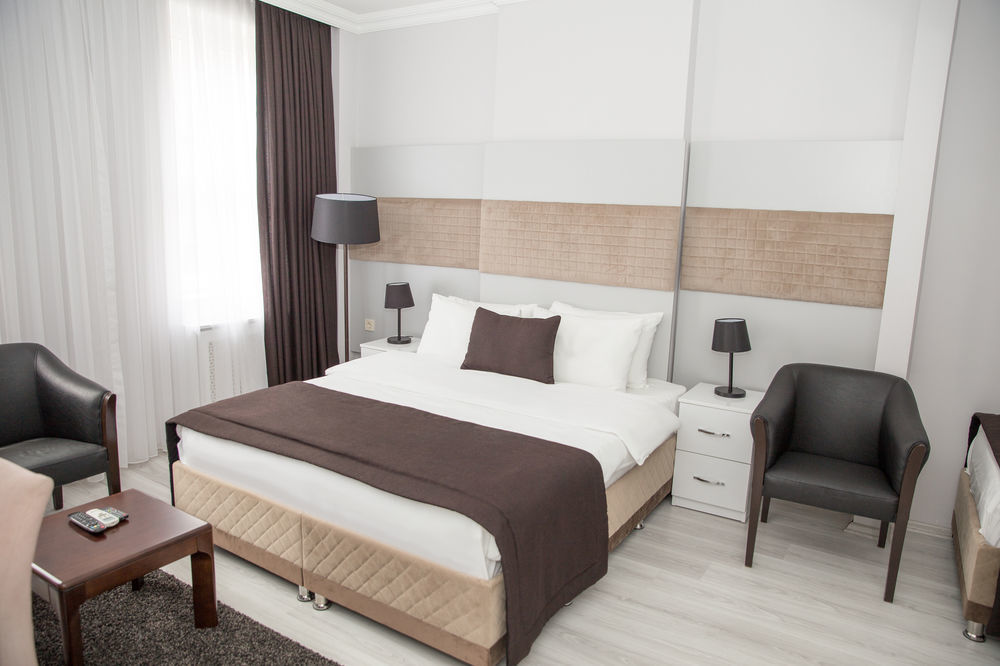 Bayer Hotel Стамбул Экстерьер фото